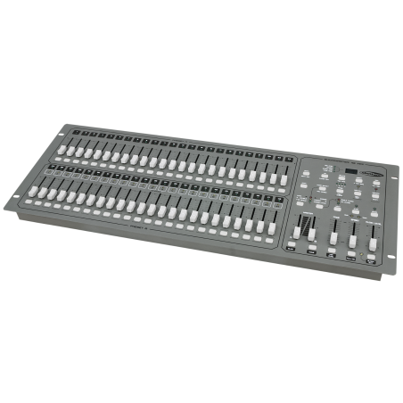 Contrôleurs DMX - Showtec - Showmaster 48 MKII