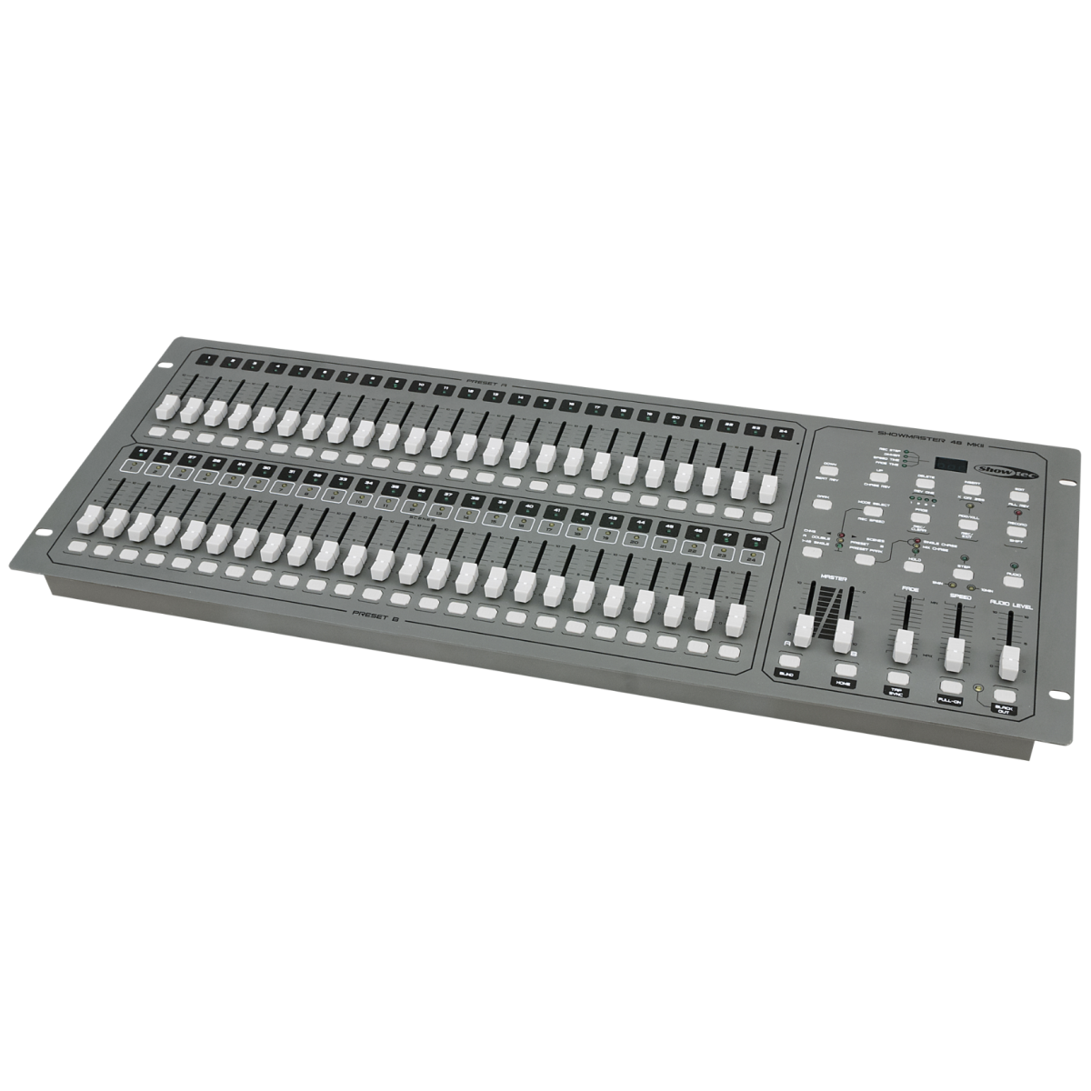 Contrôleurs DMX - Showtec - Showmaster 48 MKII