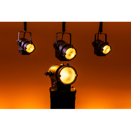 Projecteurs Fresnel - Showtec - Performer 2500 Fresnel Q6 MKII