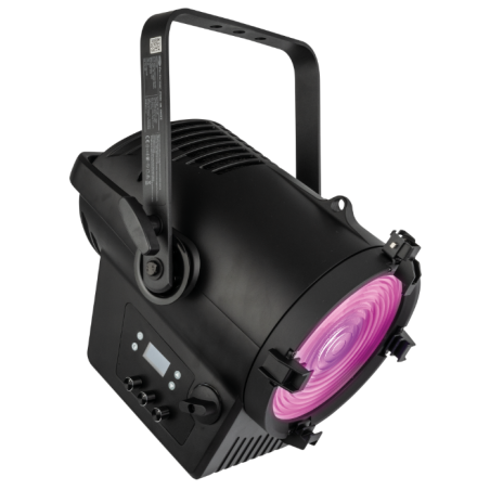 Projecteurs Fresnel - Showtec - Performer 2500 Fresnel Q6 MKII