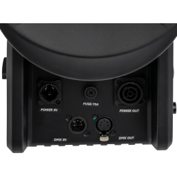 	Projecteurs Fresnel - Showtec - Performer 2500 Fresnel Q6 MKII