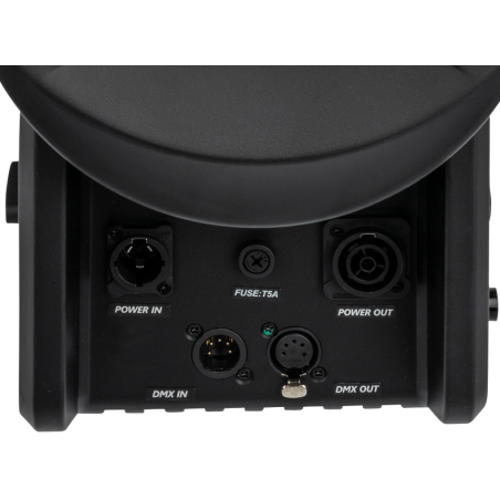 Projecteurs Fresnel - Showtec - Performer 2500 Fresnel Q6 MKII