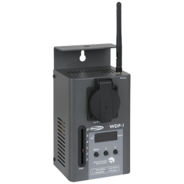 Blocs de puissance - Showtec - Single WDP-1