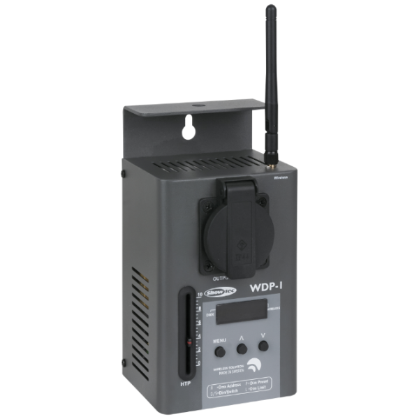 Blocs de puissance - Showtec - Single WDP-1