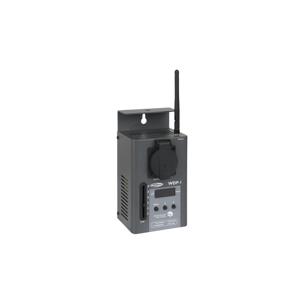 Blocs de puissance - Showtec - Single WDP-1