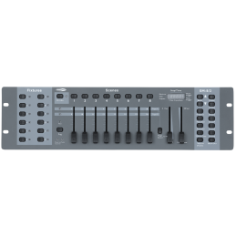 Contrôleurs DMX - Showtec - SM-8/2