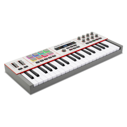 	Claviers maitres compacts - Akai Professional - MPK Mini Plus II