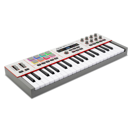 Claviers maitres compacts - Akai Professional - MPK Mini Plus II