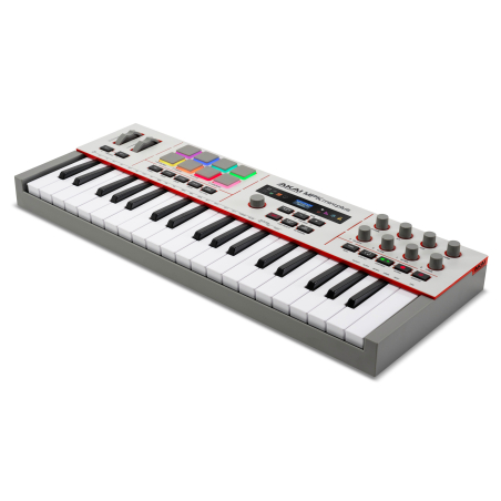 Claviers maitres compacts - Akai Professional - MPK Mini Plus II