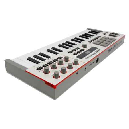 Claviers maitres compacts - Akai Professional - MPK Mini Plus II