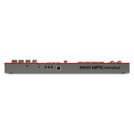 Claviers maitres compacts - Akai Professional - MPK Mini Plus II