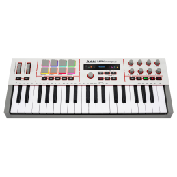 	Claviers maitres compacts - Akai Professional - MPK Mini Plus II