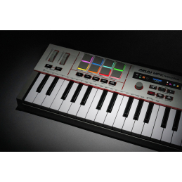	Claviers maitres compacts - Akai Professional - MPK Mini Plus II