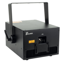 Lasers multicolore - Showtec - Solaris 11.0
