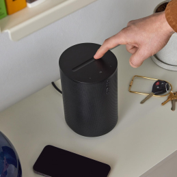 	Enceintes connectées - Sonos - Pack 2x ERA 100 SL (NOIRES)