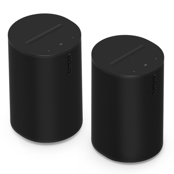 Enceintes connectées - Sonos - Pack 2x ERA 100 SL (NOIRES)