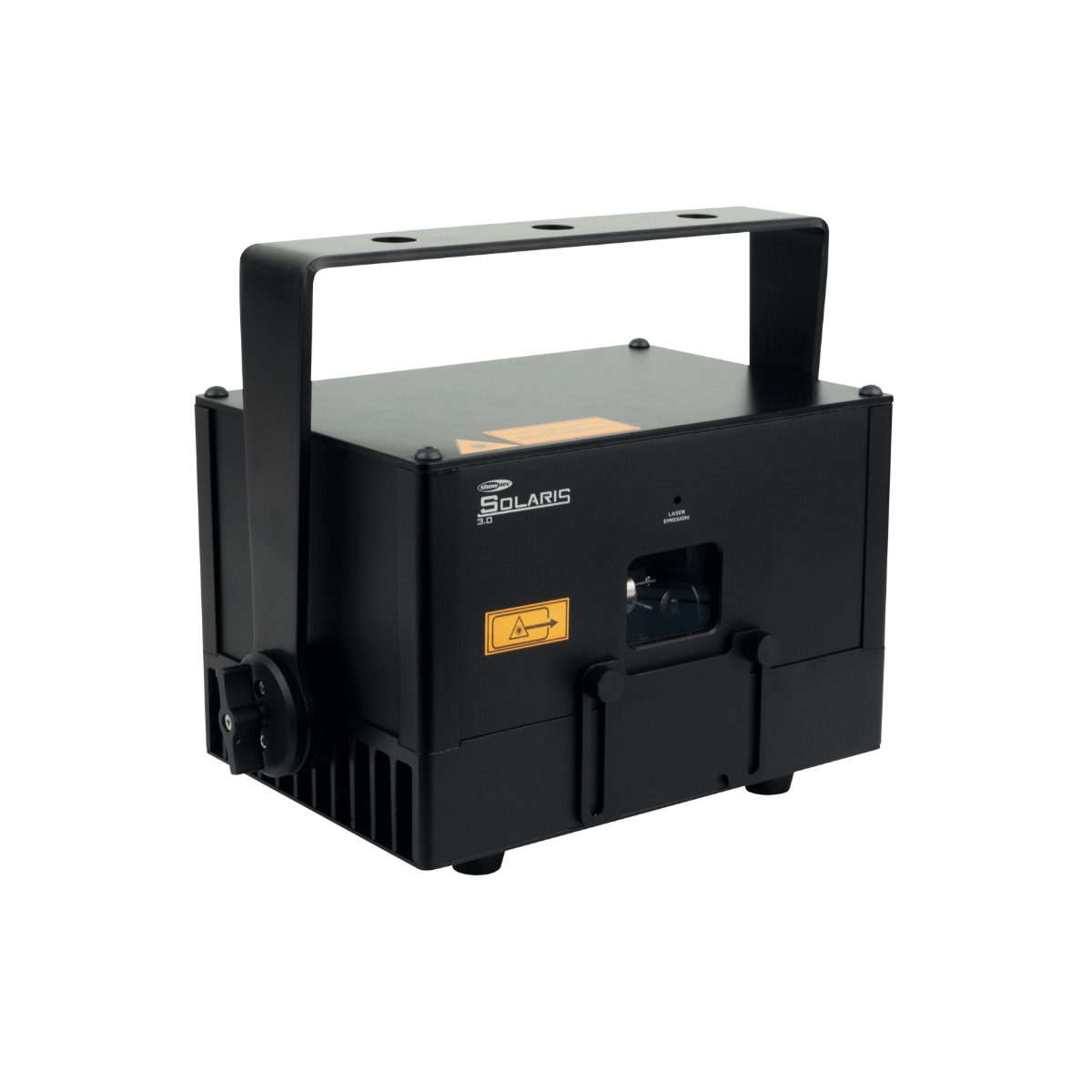 Lasers multicolore - Showtec - Solaris 3.0