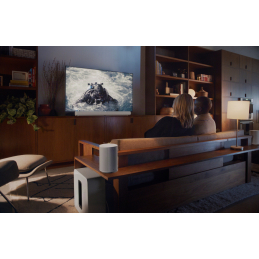 	Enceintes connectées - Sonos - Pack 2x ERA 100 SL (BLANC)