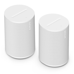 Enceintes connectées - Sonos - Pack 2x ERA 100 SL (BLANC)