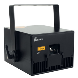 Lasers multicolore - Showtec - Solaris 5.5