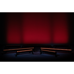 	Barres led RGB - Showtec - Sonus Bar 4