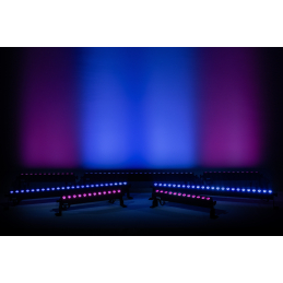 	Barres led RGB - Showtec - Sonus Bar 4