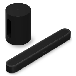 Enceintes connectées - Sonos - Pack Beam Ultra + Sub Mini...