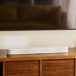 	Enceintes connectées - Sonos - Pack Beam Ultra + Sub Mini...