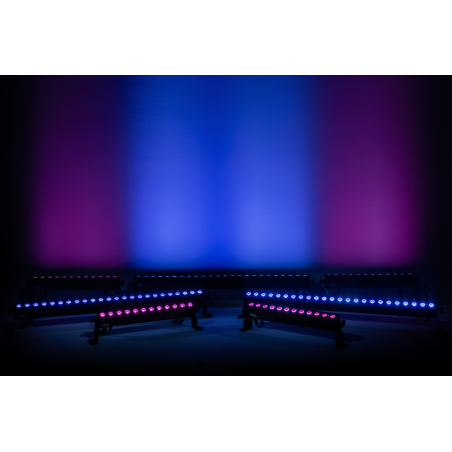 Barres led RGB - Showtec - Sonus Bar 8