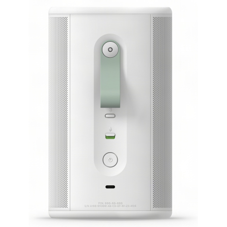 Enceintes connectées - Sonos - Pack 2x Play (BLANC)