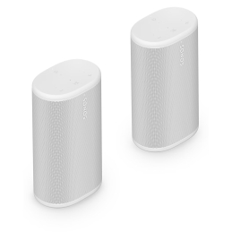 Enceintes connectées - Sonos - Pack 2x Play (BLANC)