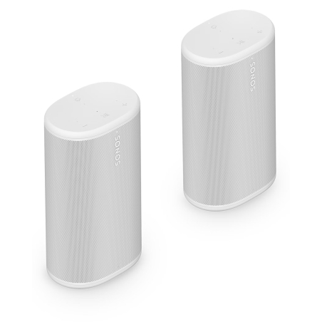 Enceintes connectées - Sonos - Pack 2x Play (BLANC)