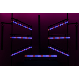 	Barres led extérieures - Showtec - Spectra Strobe