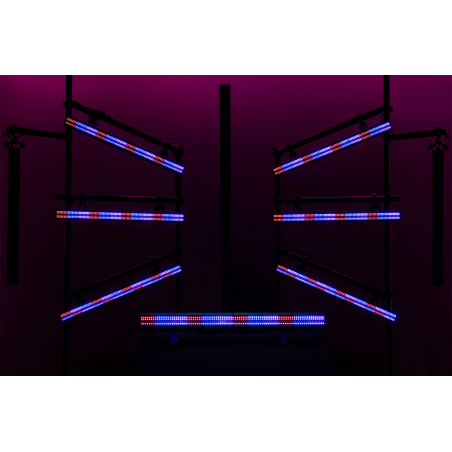 Barres led extérieures - Showtec - Spectra Strobe