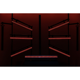	Barres led extérieures - Showtec - Spectra Strobe