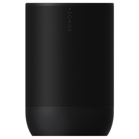 Enceintes connectées - Sonos - Pack 2x Move 2 (NOIRES)
