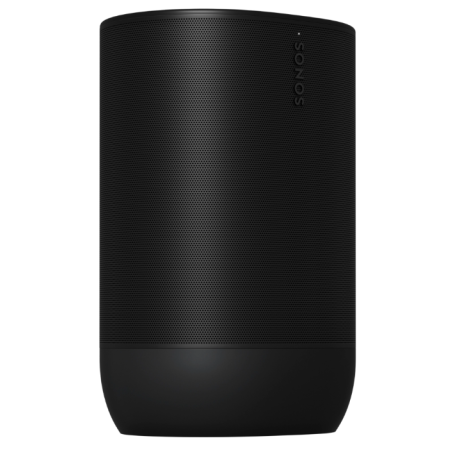 Enceintes connectées - Sonos - Pack 2x Move 2 (NOIRES)