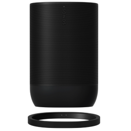 	Enceintes connectées - Sonos - Pack 2x Move 2 (NOIRES)