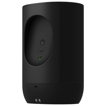 Enceintes connectées - Sonos - Pack 2x Move 2 (NOIRES)