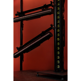 	Barres led extérieures - Showtec - Spectra Wash