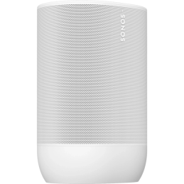 	Enceintes connectées - Sonos - Pack 2x Move 2 (BLANC)