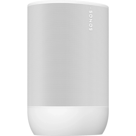 Enceintes connectées - Sonos - Pack 2x Move 2 (BLANC)