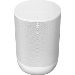 	Enceintes connectées - Sonos - Pack 2x Move 2 (BLANC)
