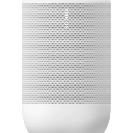 Enceintes connectées - Sonos - Pack 2x Move 2 (BLANC)