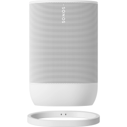 	Enceintes connectées - Sonos - Pack 2x Move 2 (BLANC)
