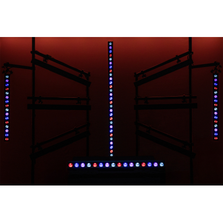 Barres led extérieures - Showtec - Spectra Wash