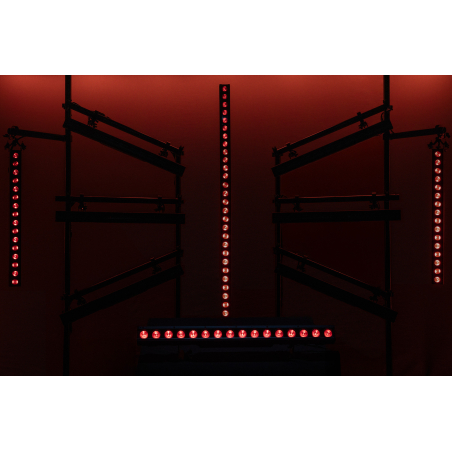 Barres led extérieures - Showtec - Spectra Wash