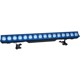 Barres led extérieures - Showtec - Spectra Wash