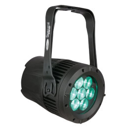 	Projecteurs PAR LED extérieur - Showtec - Spectral M1500 Zoom Q4 MKIII
