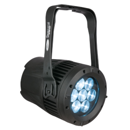 	Projecteurs PAR LED extérieur - Showtec - Spectral M1500 Zoom Q4 MKIII